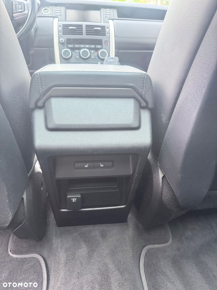 Land Rover Discovery Sport 2.0 Si4 HSE - 10