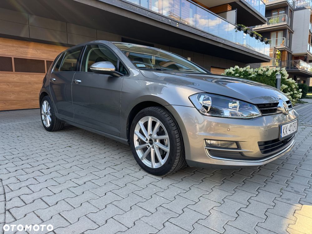 Volkswagen Golf 1.6 TDI BMT Comfortline DSG - 3