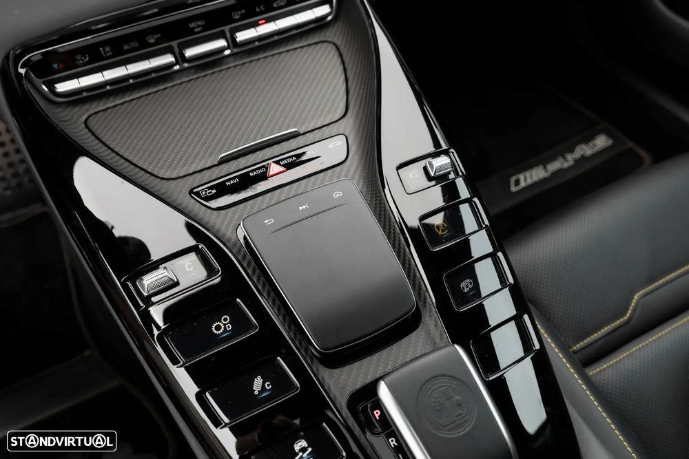 Mercedes-Benz AMG GT 63 S 4Matic+ - 34