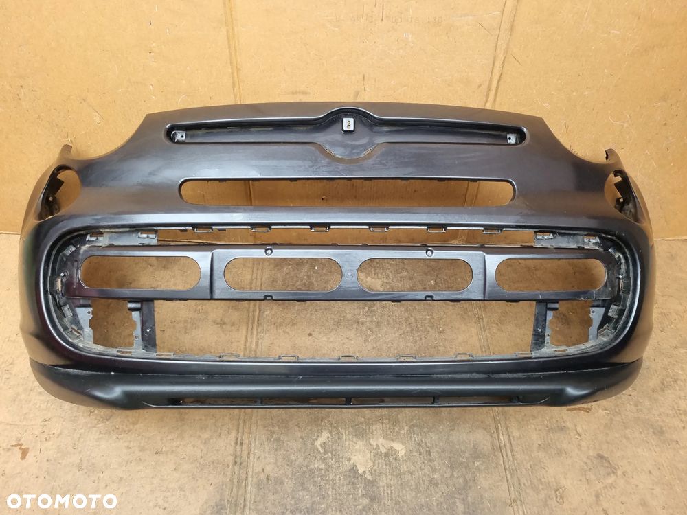 FIAT 500L ZDERZAK PRZÓD - 1