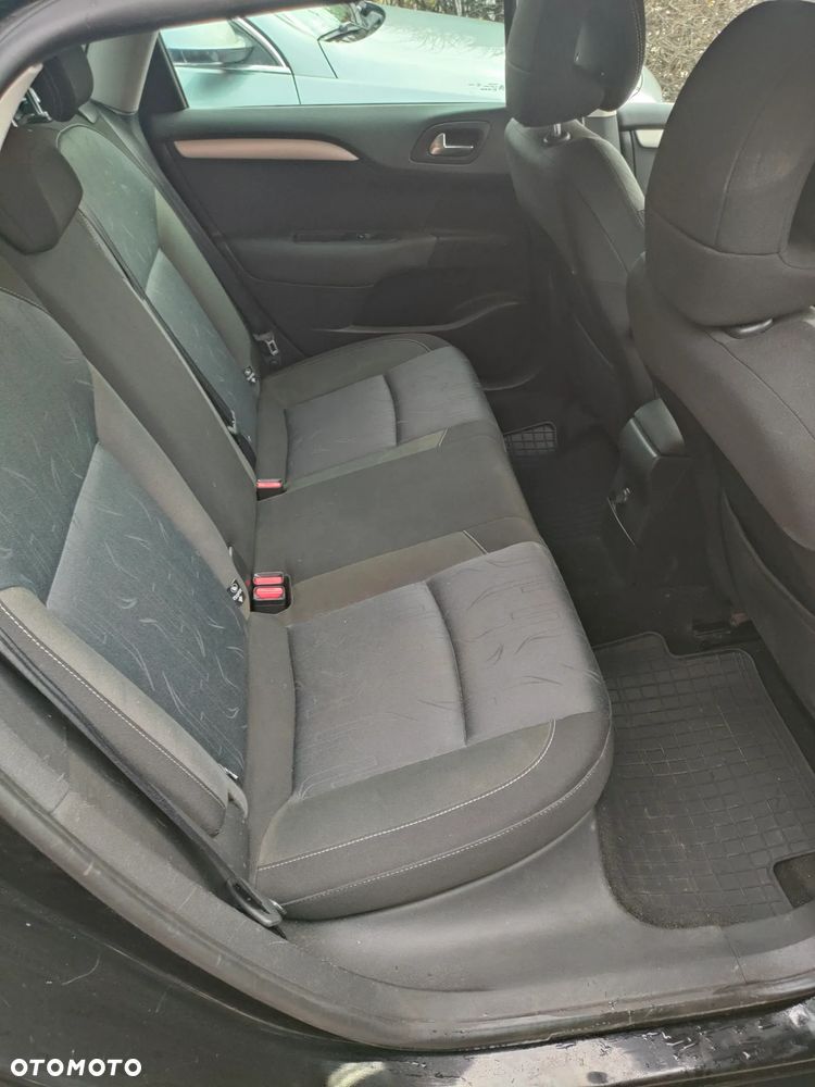 Citroën C4 1.6 HDi SX Pack MCP - 2