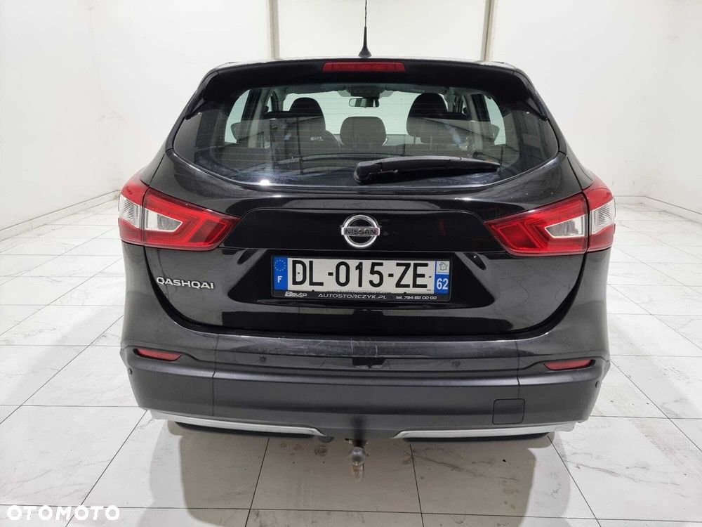 Nissan Qashqai - 7