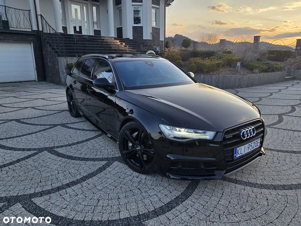 Audi A6 Avant 3.0 TDI quattro tiptronic - 6