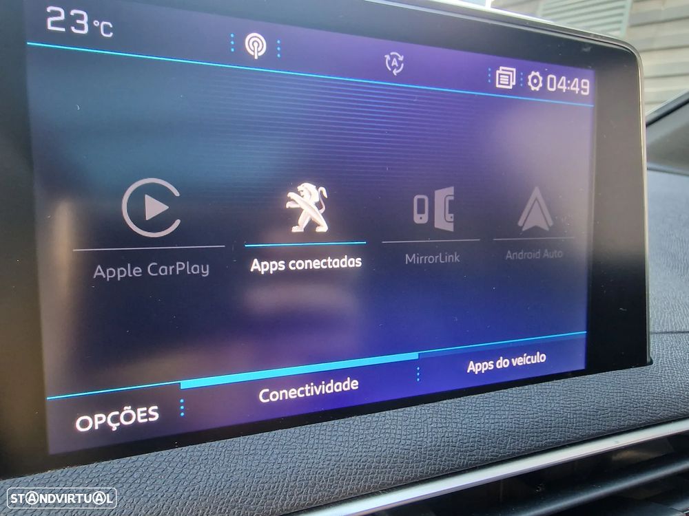 Peugeot 5008 BlueHDI 130 EAT8 GT - 38