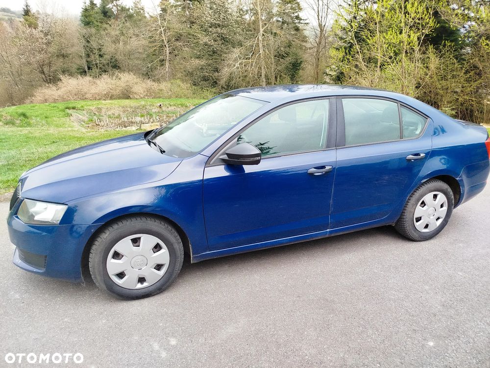 Skoda Octavia 1.6 TDI Classic - 2