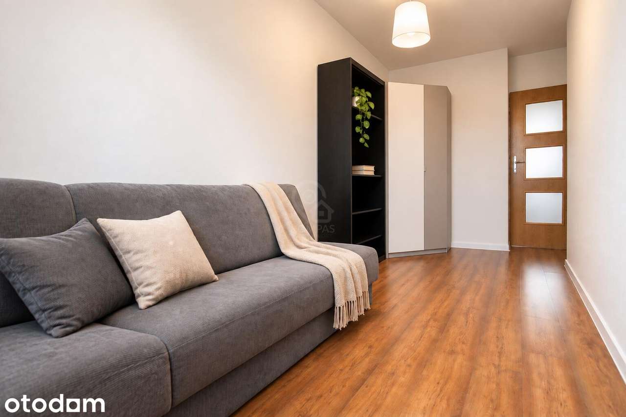 3 pokoje | osobna kuchnia | 48,8 m² | ul. Młodych Techników | Szczepin
