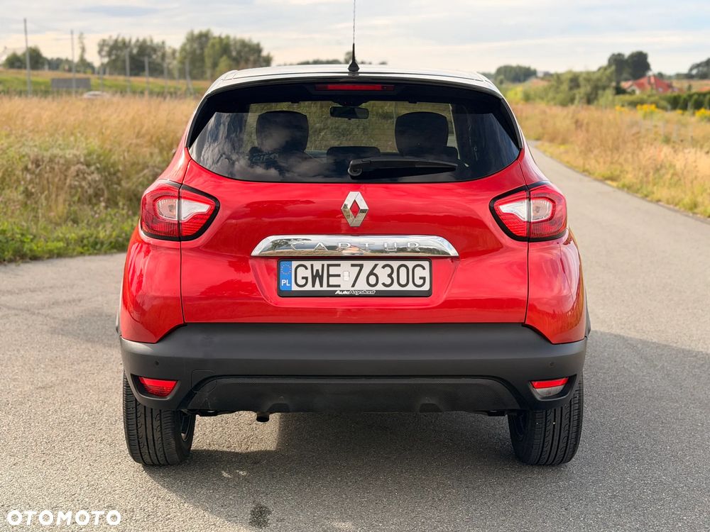 Renault Captur 1.2 Energy TCe XMOD EDC EU6 - 7