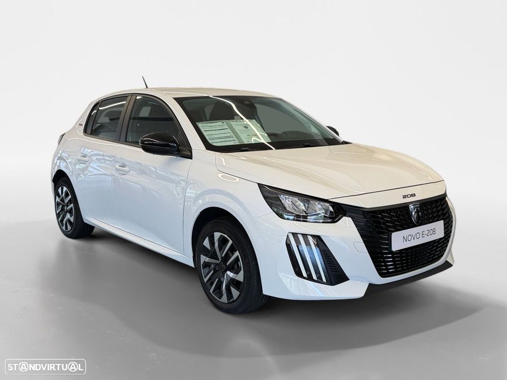Peugeot e-208 50 kWh Style - 5