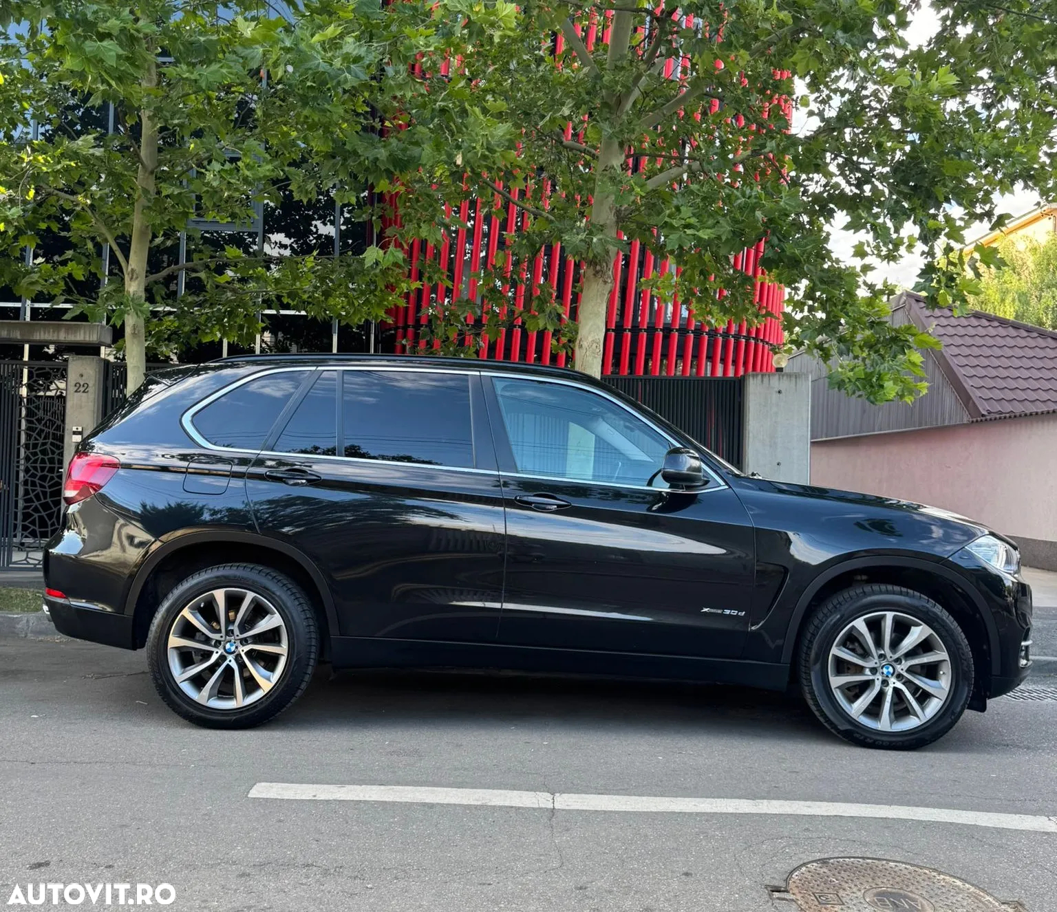 BMW X5 xDrive30d - 2