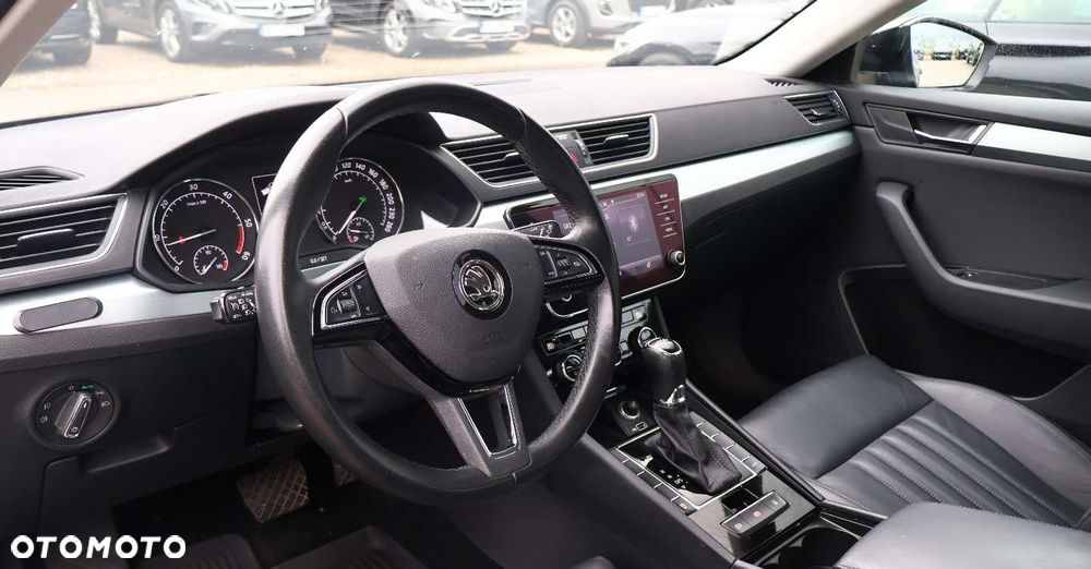 Skoda Superb - 10