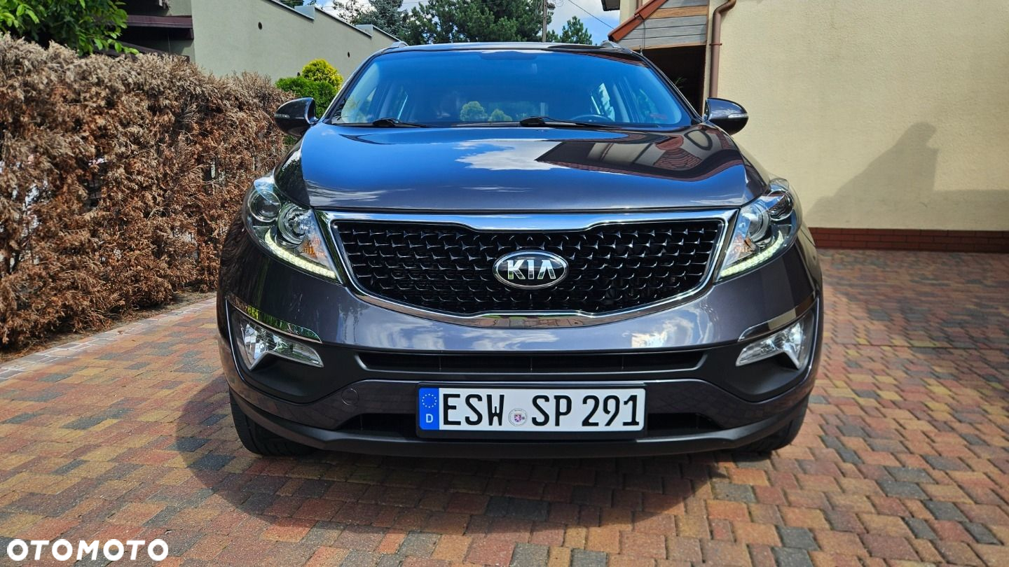Kia Sportage - 13