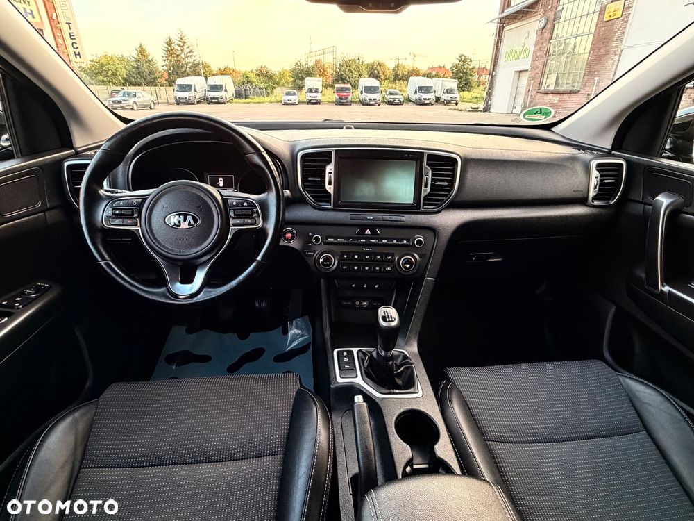 Kia Sportage 1.6 GDI L 2WD - 16