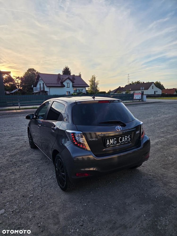 Toyota Yaris 1.0 VVT-i Style - 20