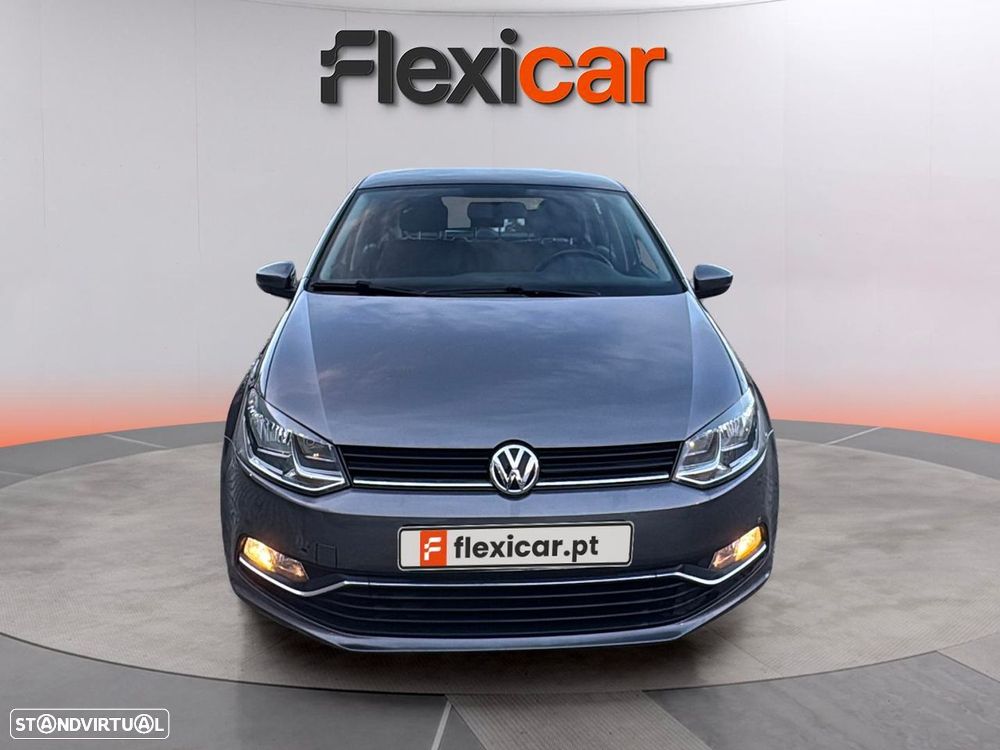 VW Polo 1.4 TDi BlueMotion - 2