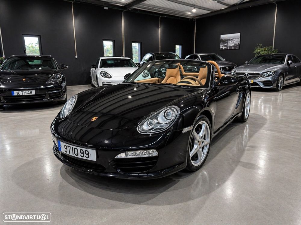 Porsche Boxster 2.9 PDK - 4