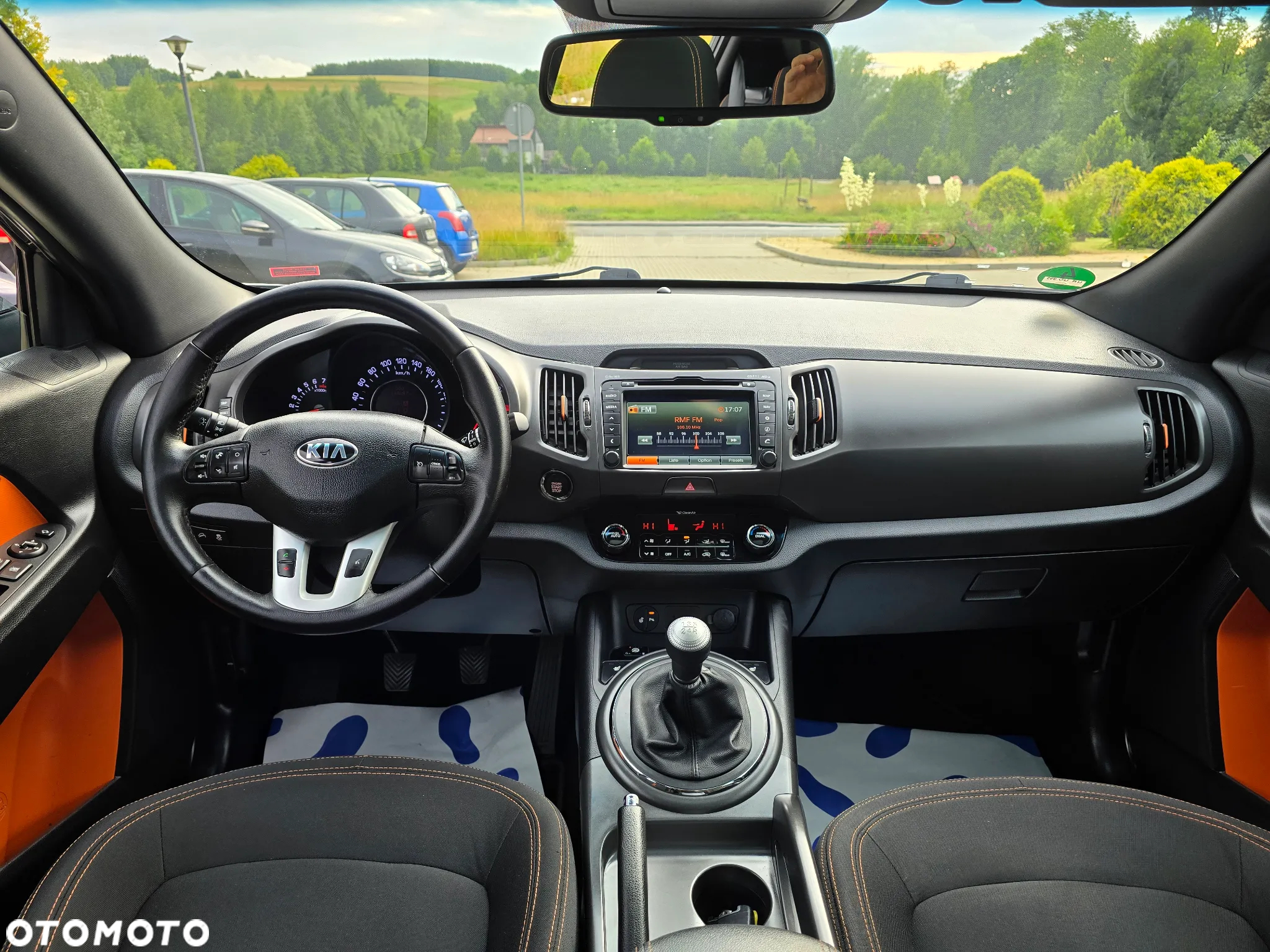 Kia Sportage 2.0 CVVT 2WD Vision - 26