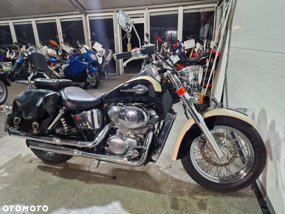 Honda Shadow - 31
