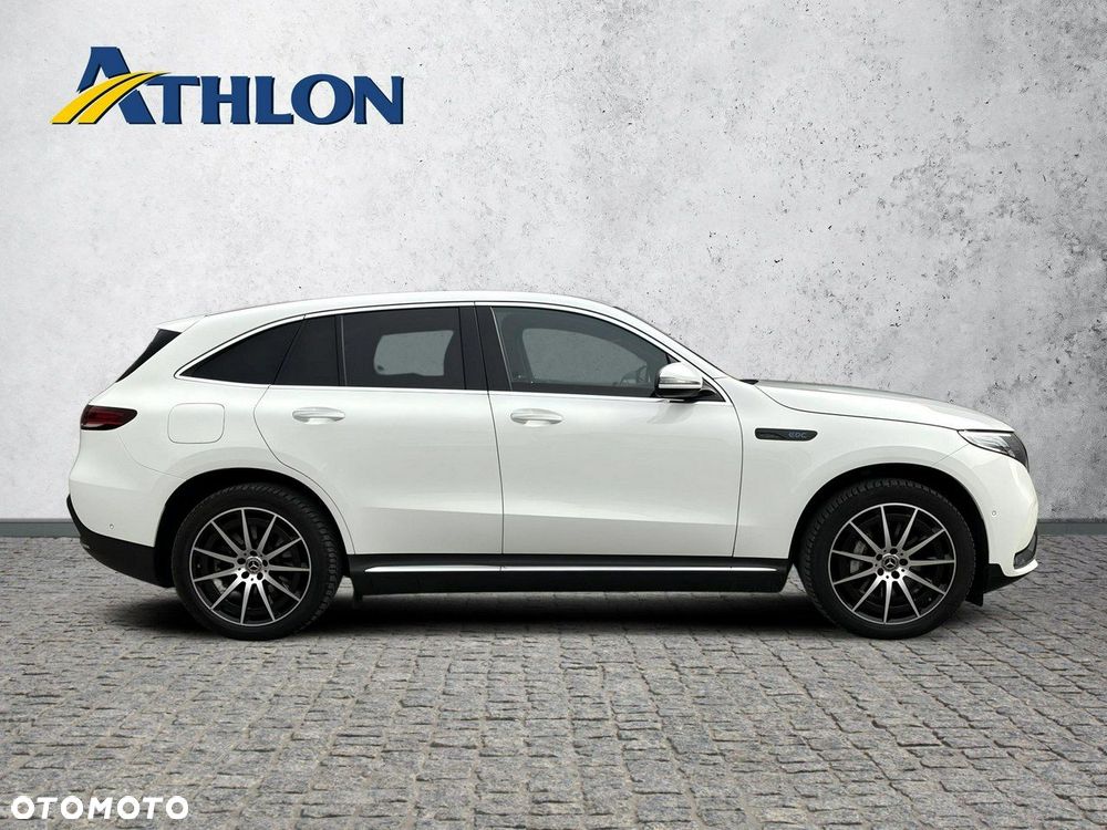 Mercedes-Benz EQC 400 4-Matic Sport - 6