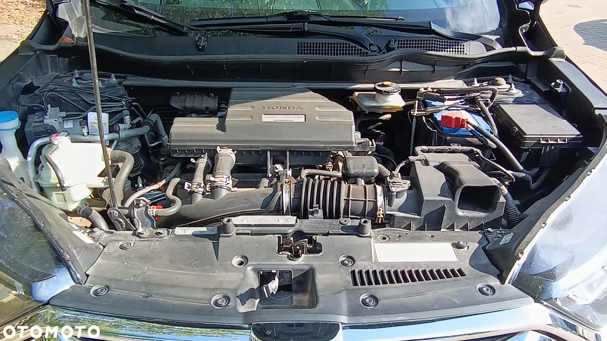 Honda CR-V 1.5T 4WD CVT Elegance - 21