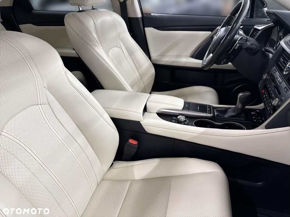 Lexus RX 450h F-Impression - 19