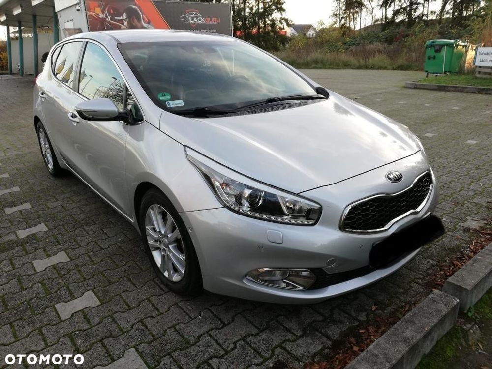 Kia Ceed Cee'd 1.6 CRDi M - 6
