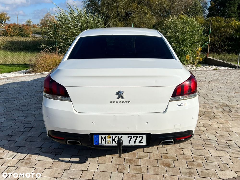 Peugeot 508 BlueHDi 180 EAT6 Stop&Start GT - 18