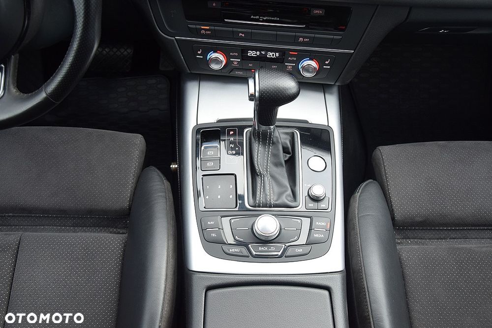 Audi A6 Limousine 3.0 TDI Quattro S tronic - 12