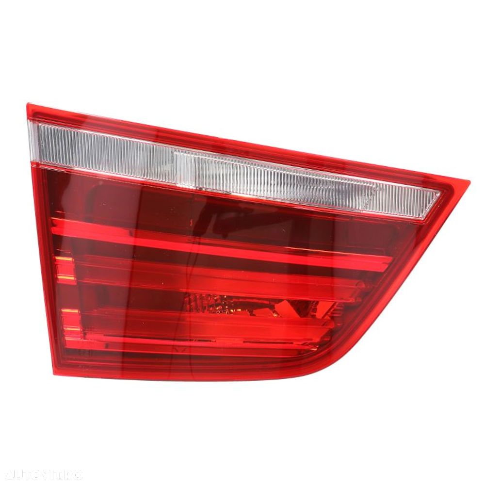 Lampa spate, stop BMW X3 (F25) 11.2010-04.2014; X3 (F25), 03.2014-, stanga/dreapta, interioara, LED, fara suport becuri, Depo - 1
