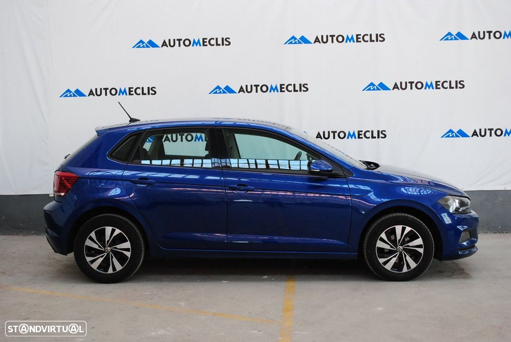 VW Polo 1.0 TSI OPF Comfortline - 2