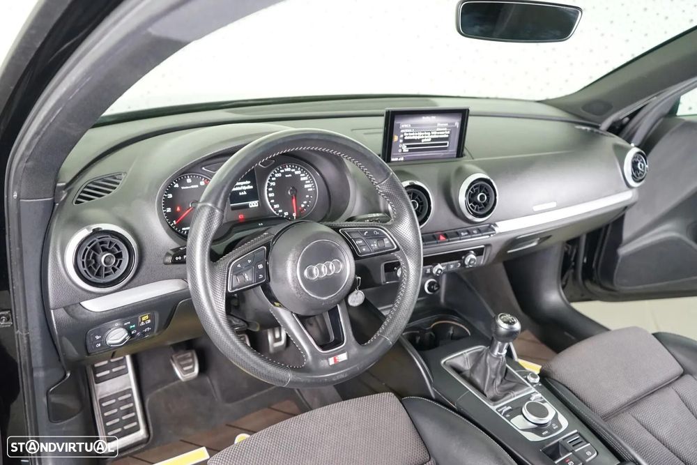 Audi A3 Sportback 1.0 TFSI sport - 14