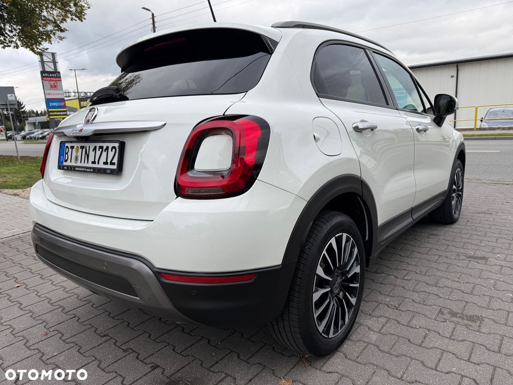 Fiat 500X - 16