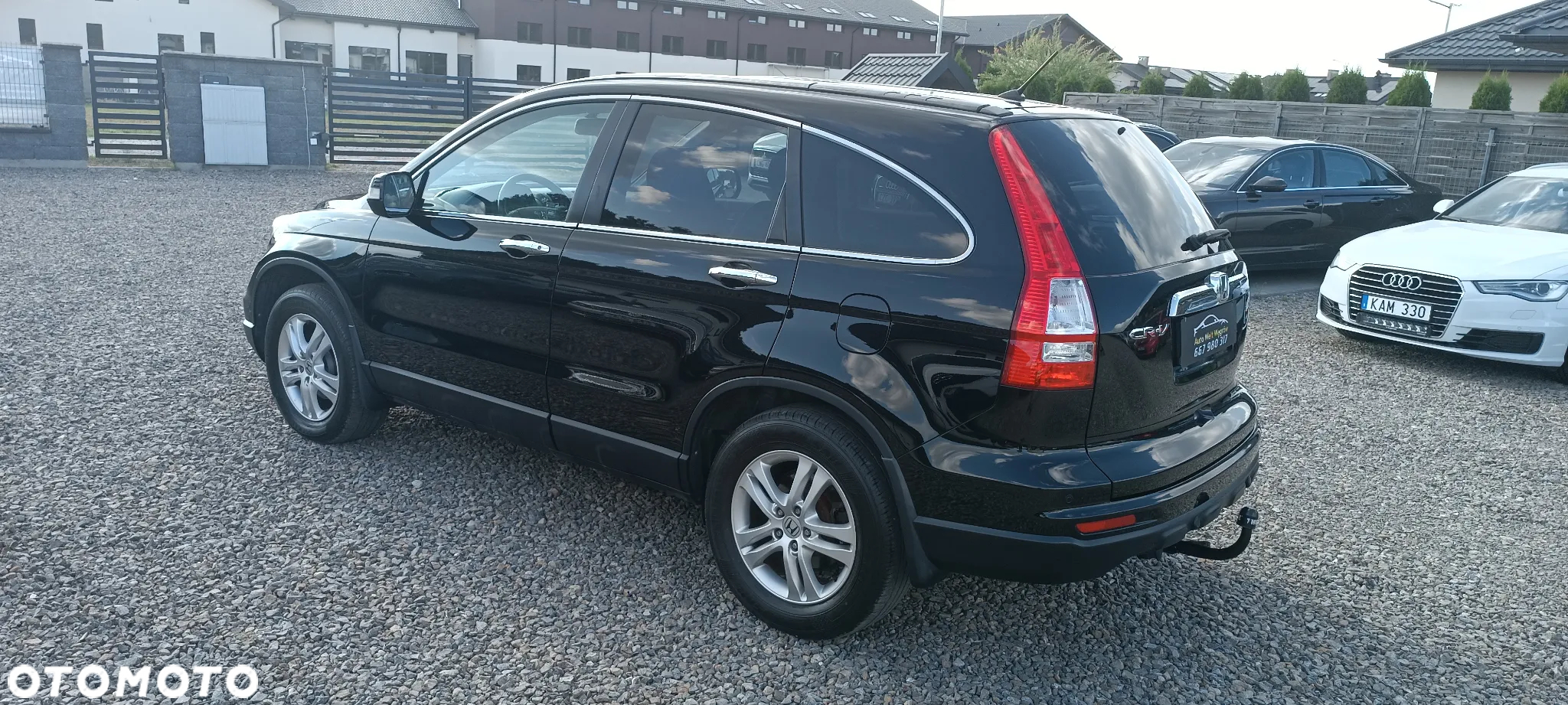 Honda CR-V 2.0 Elegance - 19