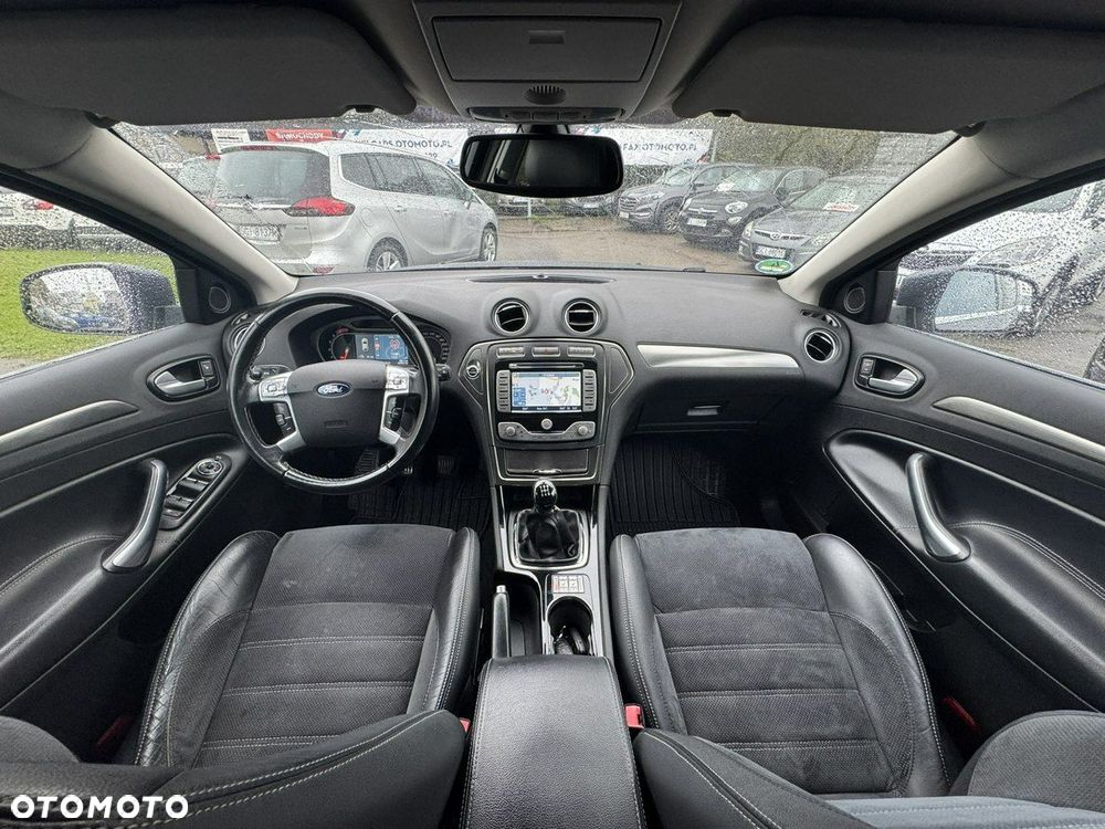 Ford Mondeo 2.0 Titanium X - 13