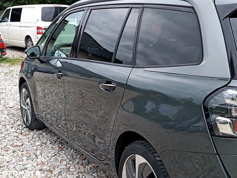 Citroën C4 Grand Picasso THP 155 Exclusive - 5