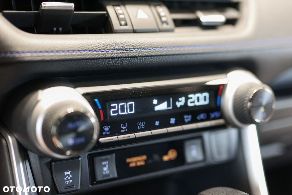 Toyota RAV4 2.5 Hybrid Selection 4x4 - 32