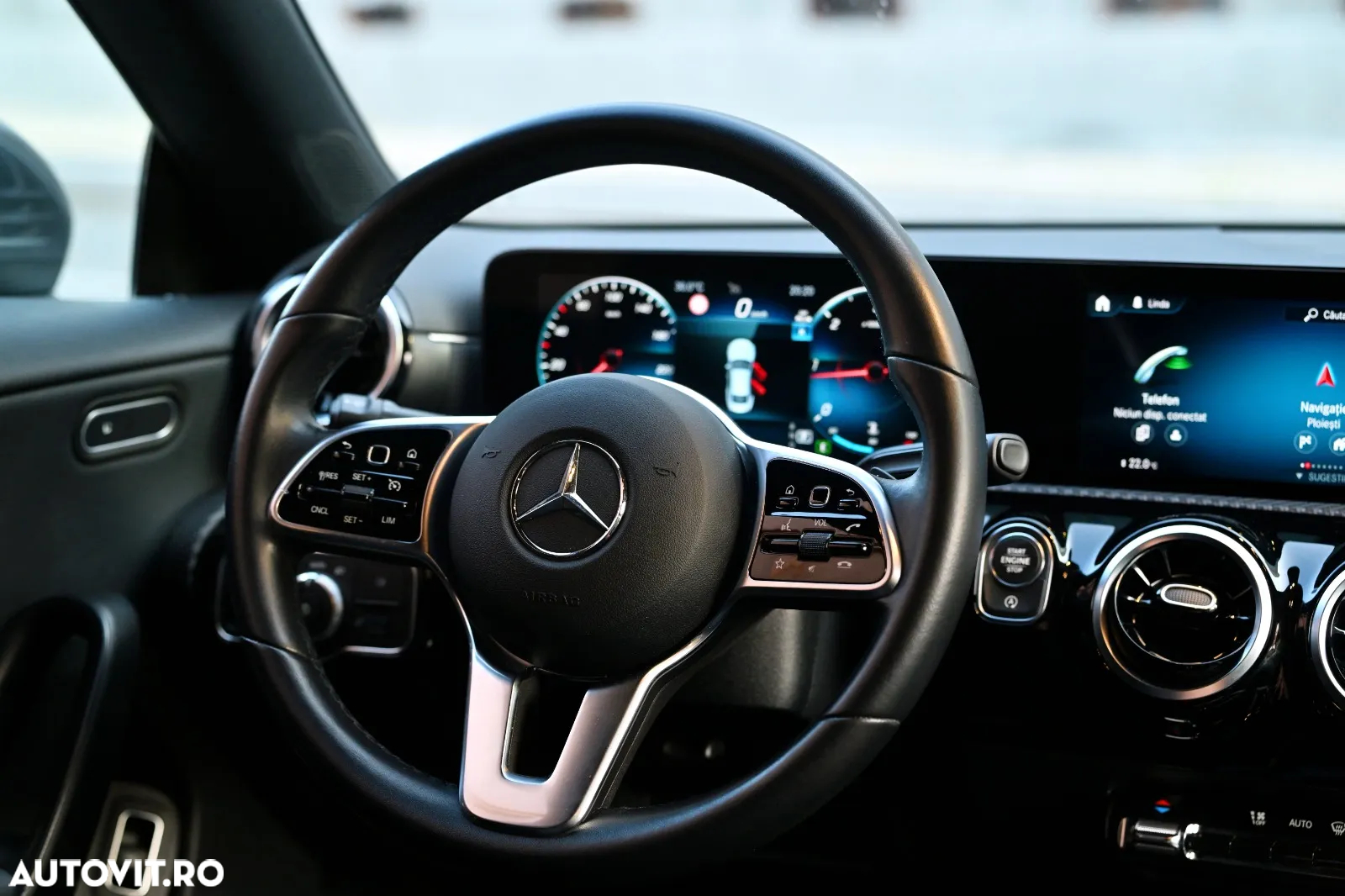 Mercedes-Benz CLA 200 d Coupe Aut. - 24