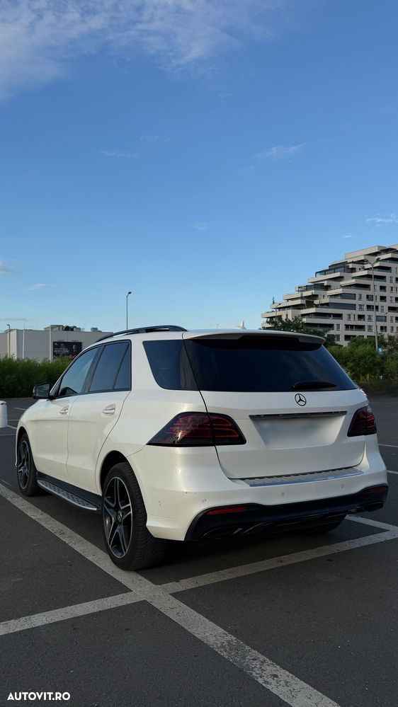 Mercedes-Benz GLE - 3