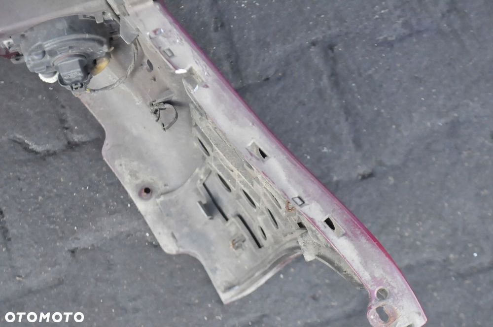 CITROEN C4 Picasso I ZDERZAK PRZÓD PRZEDNI - 14