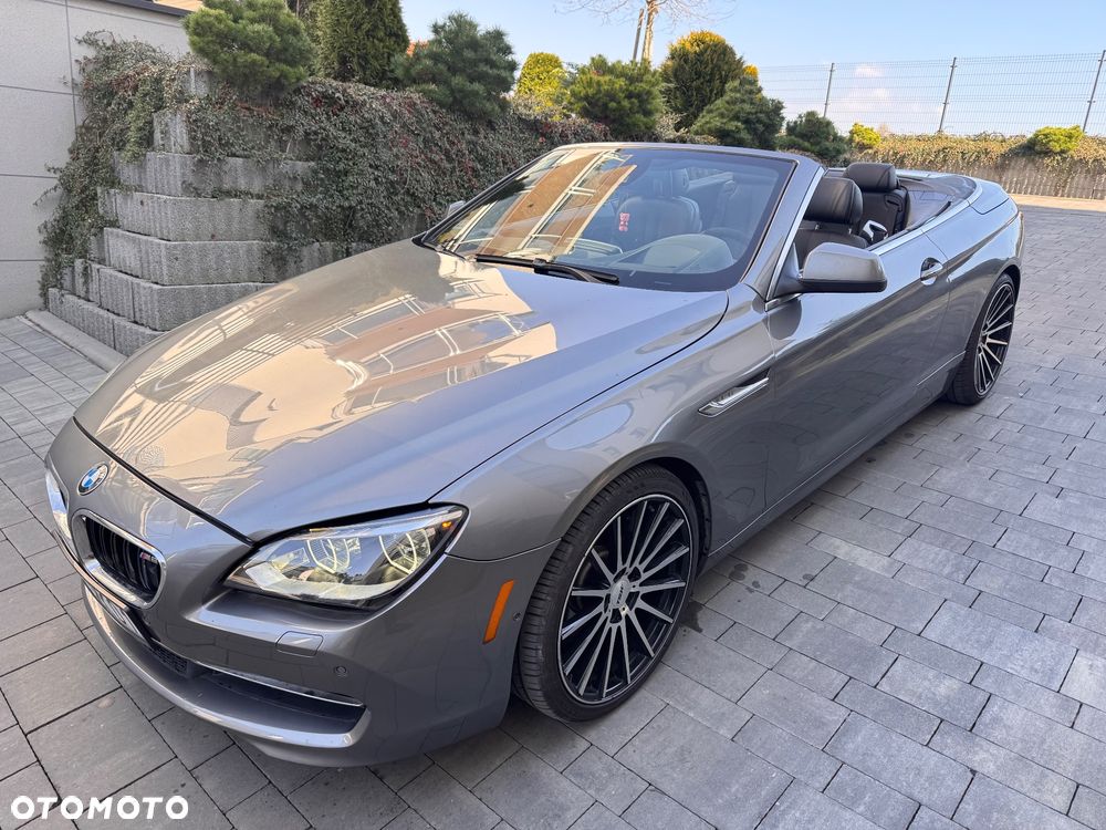 BMW Seria 6 650i xDrive - 6