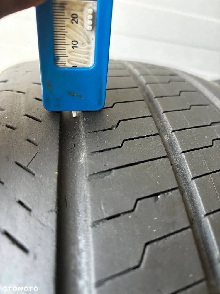 Opony dostawcze letnie Continental VanContact Eco - 225/65R16C - 3