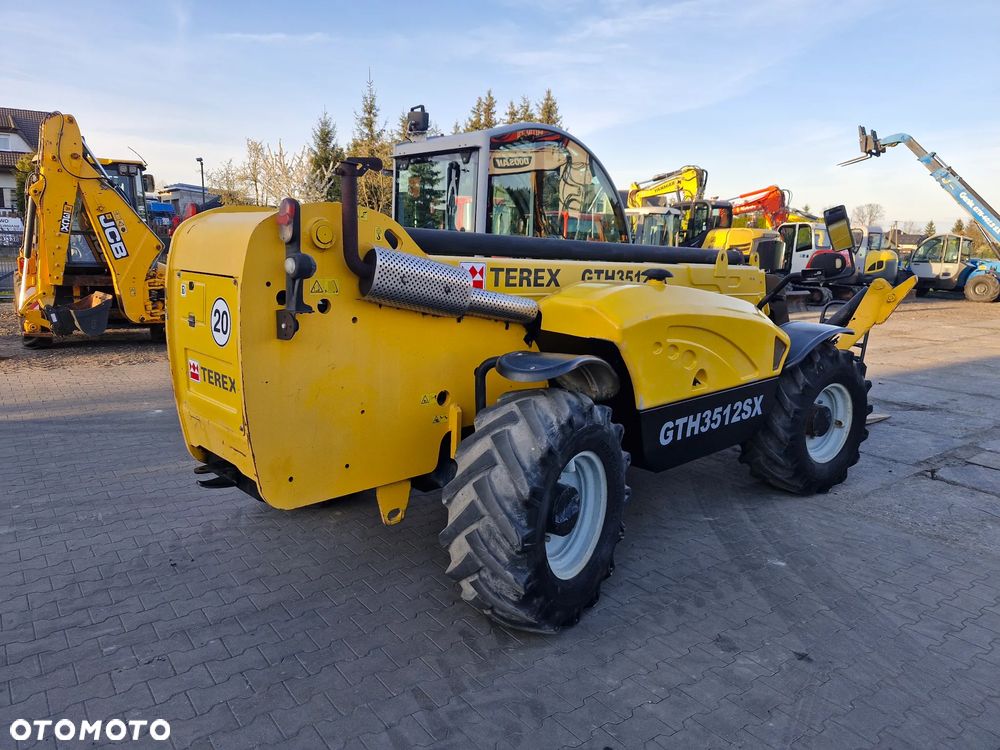 Terex GTH 35 12SX - 1
