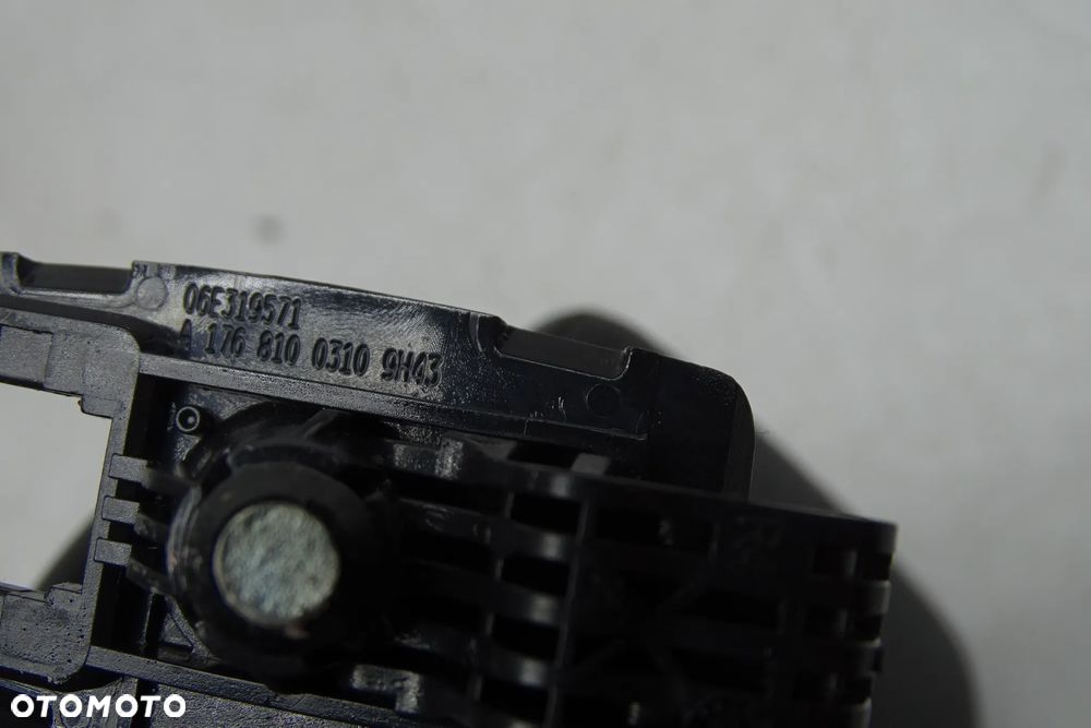 Mercedes CLA W117 A W176 Osłony przeciwsłoneczne Słoneczniki A1768100310 A1768100110 - 2