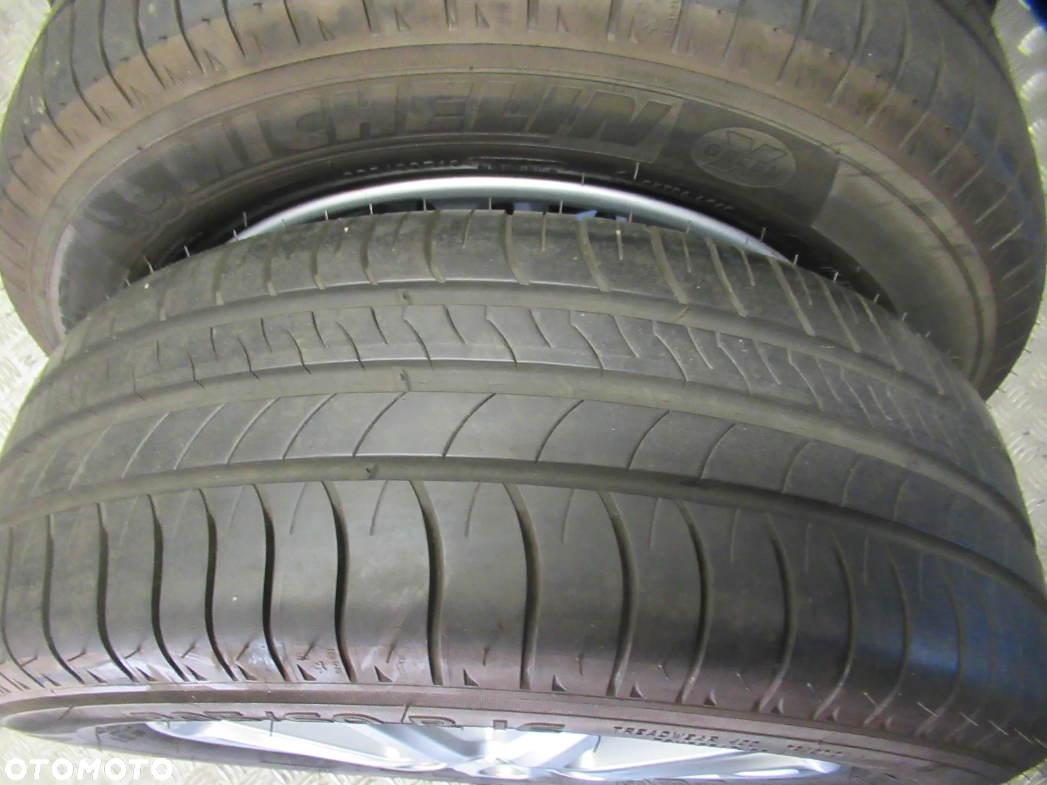 Koła Nissan Juke Pulsar Leaf 6,5Jx16 et40 5x114,3 CZUJNIKI - 12