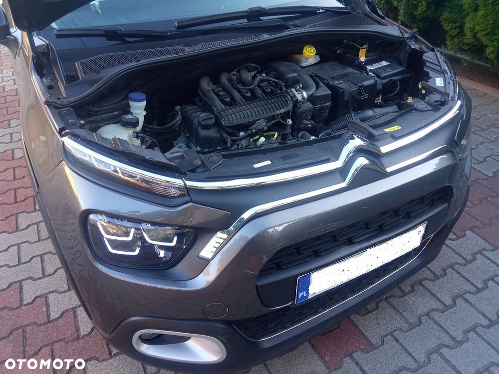 Citroën C3 Pure Tech 83 S&S FEEL - 22