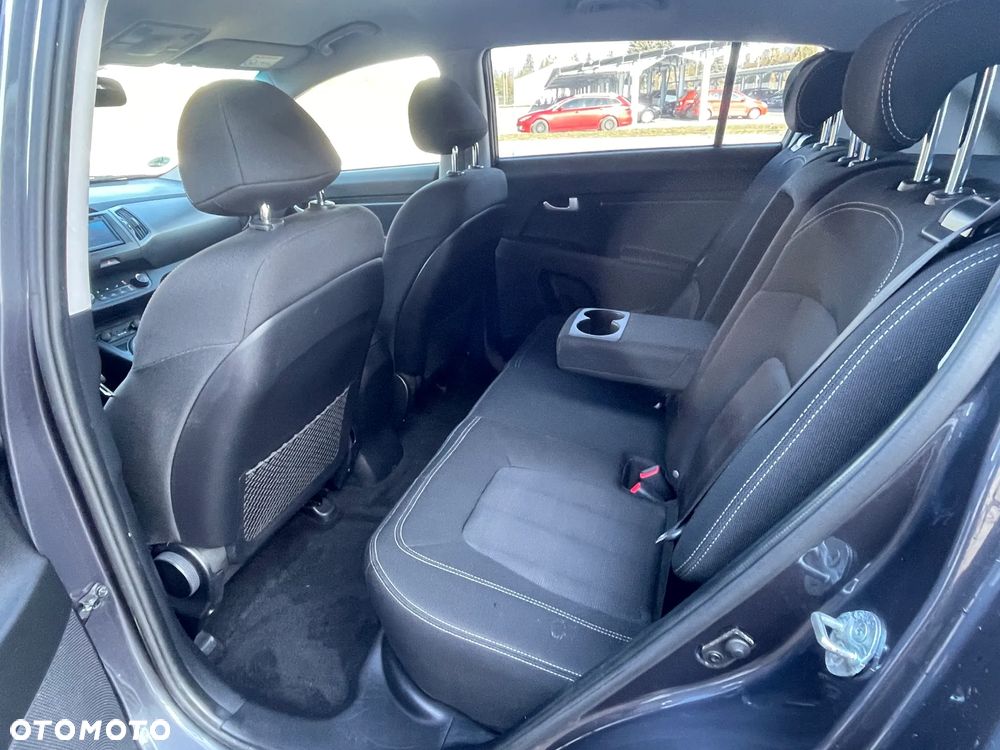 Kia Sportage 1.6 GDI 2WD Vision - 6