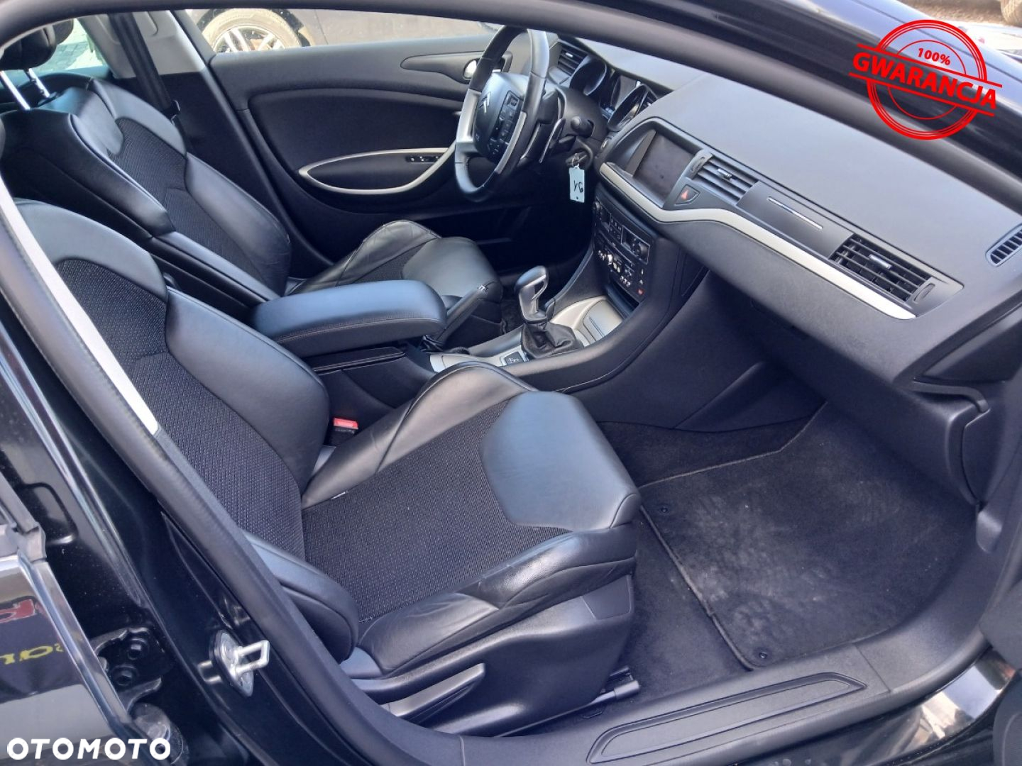 Citroën C5 - 22