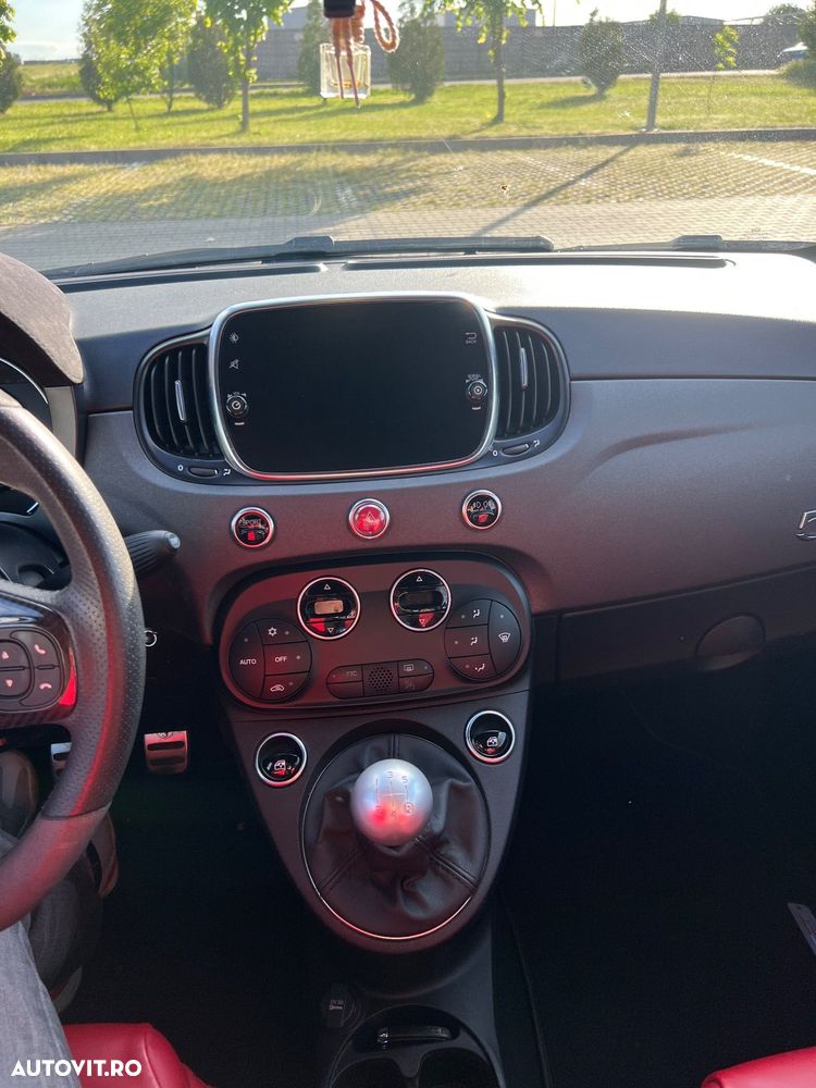 Abarth 595 1.4 T-Jet Competitione - 21