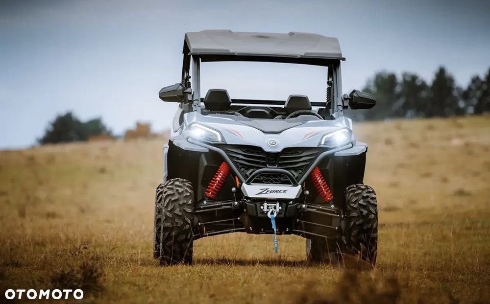 CFMoto ZForce - 5