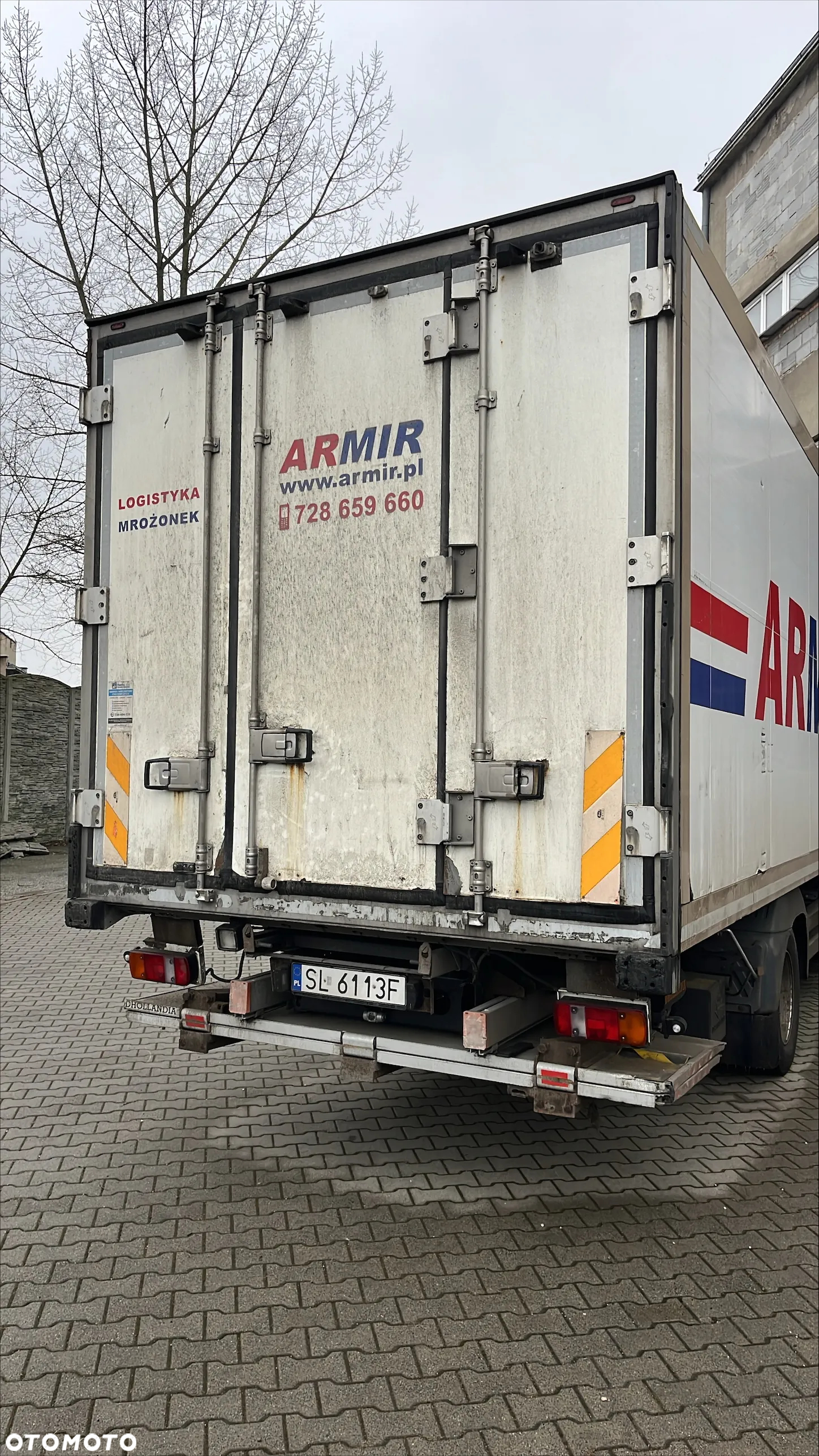 Mercedes-Benz Atego 1224 - 6