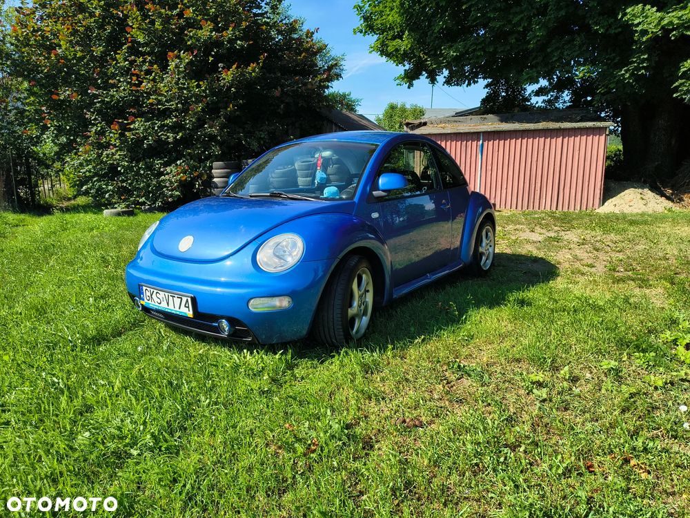 Volkswagen New Beetle - 3
